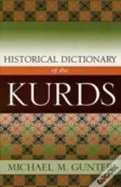 Capa do artigo Historical Dictionary Of The Kurds