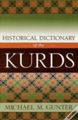 Capa do artigo Historical Dictionary Of The Kurds