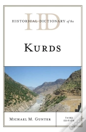 Capa do artigo Historical Dictionary Of The Kurds