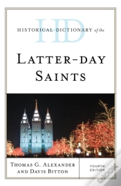 Capa do artigo Historical Dictionary Of The Latter-Day Saints