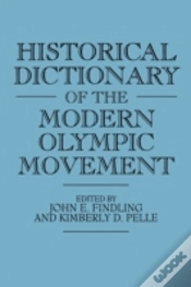Capa do artigo Historical Dictionary Of The Modern Olympic Movement