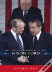 Capa do artigo Historical Dictionary Of The Nixon-Ford Era