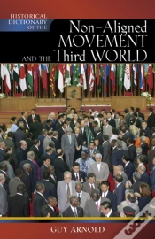 Capa do artigo Historical Dictionary Of The Non-Aligned Movement And Third World