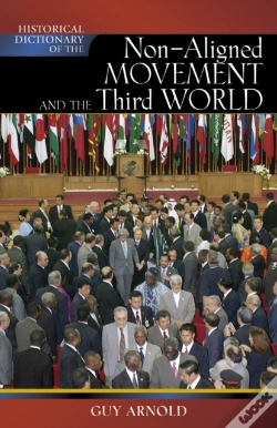 Capa do artigo Historical Dictionary Of The Non-Aligned Movement And Third World