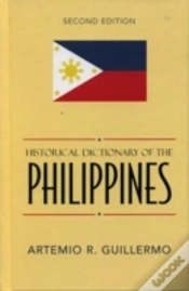Capa do artigo Historical Dictionary Of The Philippines