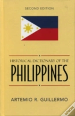Capa do artigo Historical Dictionary Of The Philippines