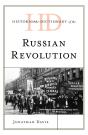 Historical Dictionary Of The Russian Revolution - Preview