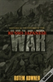 Capa do artigo Historical Dictionary Of The Russo-Japanese War