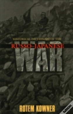 Capa do artigo Historical Dictionary Of The Russo-Japanese War