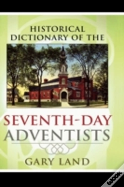 Capa do artigo Historical Dictionary Of The Seventh-Day Adventists
