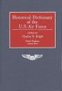 Historical Dictionary Of The U.S. Air Force - Preview