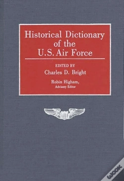 Capa do artigo Historical Dictionary Of The U.S. Air Force