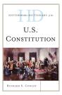 Historical Dictionary Of The U.S. Constitution - Preview