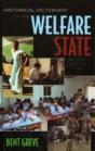 Historical Dictionary Of The Welfare State - Preview