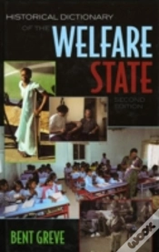 Capa do artigo Historical Dictionary Of The Welfare State