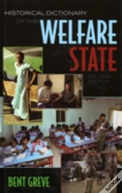 Capa do artigo Historical Dictionary Of The Welfare State