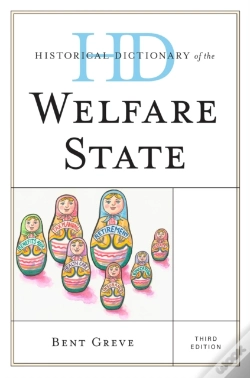 Capa do artigo Historical Dictionary Of The Welfare State