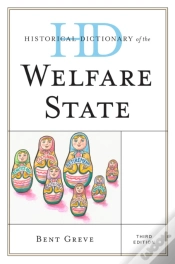 Capa do artigo Historical Dictionary Of The Welfare State