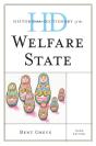 Historical Dictionary Of The Welfare State - Preview
