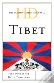Capa do artigo Historical Dictionary Of Tibet
