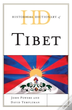 Capa do artigo Historical Dictionary Of Tibet