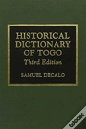 Capa do artigo Historical Dictionary Of Togo