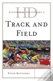Capa do artigo Historical Dictionary Of Track And Field
