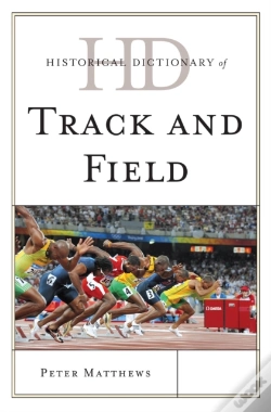 Capa do artigo Historical Dictionary Of Track And Field