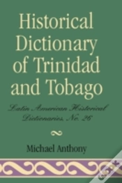 Capa do artigo Historical Dictionary Of Trinidad And Tobago