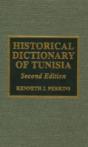 Historical Dictionary Of Tunisia - Preview