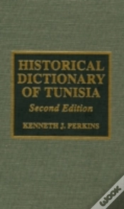 Capa do artigo Historical Dictionary Of Tunisia