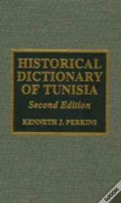 Capa do artigo Historical Dictionary Of Tunisia