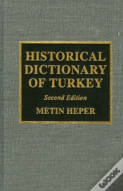 Capa do artigo Historical Dictionary Of Turkey