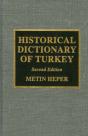 Historical Dictionary Of Turkey - Preview