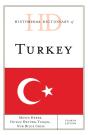 Historical Dictionary Of Turkey - Preview