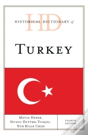 Capa do artigo Historical Dictionary Of Turkey