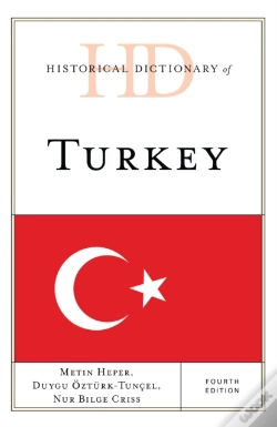 Capa do artigo Historical Dictionary Of Turkey