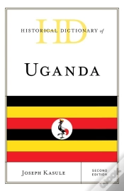 Capa do artigo Historical Dictionary Of Uganda