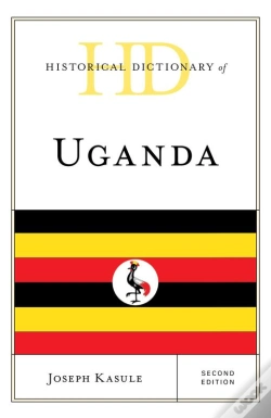 Capa do artigo Historical Dictionary Of Uganda