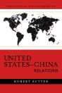 Historical Dictionary Of United States-China Relations - Preview
