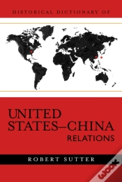 Capa do artigo Historical Dictionary Of United States-China Relations