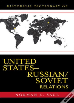 Capa do artigo Historical Dictionary Of United States-Russian/Soviet Relations