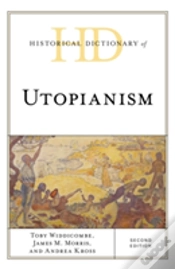 Capa do artigo Historical Dictionary Of Utopianism