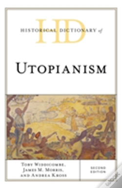 Capa do artigo Historical Dictionary Of Utopianism