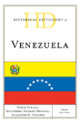 Historical Dictionary Of Venezuela - Preview