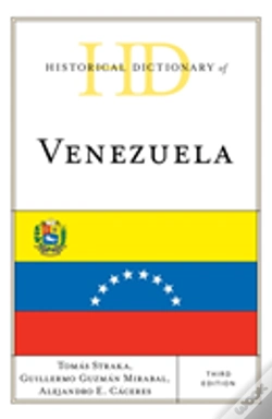 Capa do artigo Historical Dictionary Of Venezuela