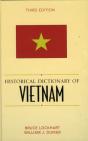 Historical Dictionary Of Vietnam - Preview