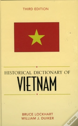 Capa do artigo Historical Dictionary Of Vietnam
