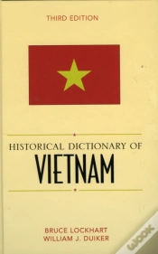 Capa do artigo Historical Dictionary Of Vietnam