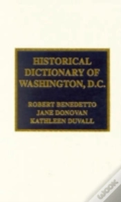 Capa do artigo Historical Dictionary Of Washington, D.C.